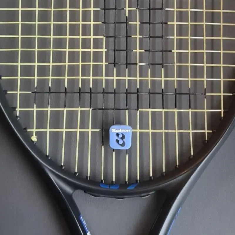 Tennisschläger Vibrationsdämpfer Toalson IOMIC Shockless - Tennis.webp