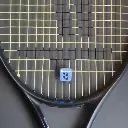 Tennisschläger Vibrationsdämpfer Toalson IOMIC Shockless - Tennis.webp