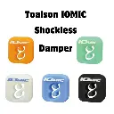 Neue Tennisschläger Vibrationsdämpfer Toalson IOMIC Shockless - vibration Damper for Tennis Racket.jpg