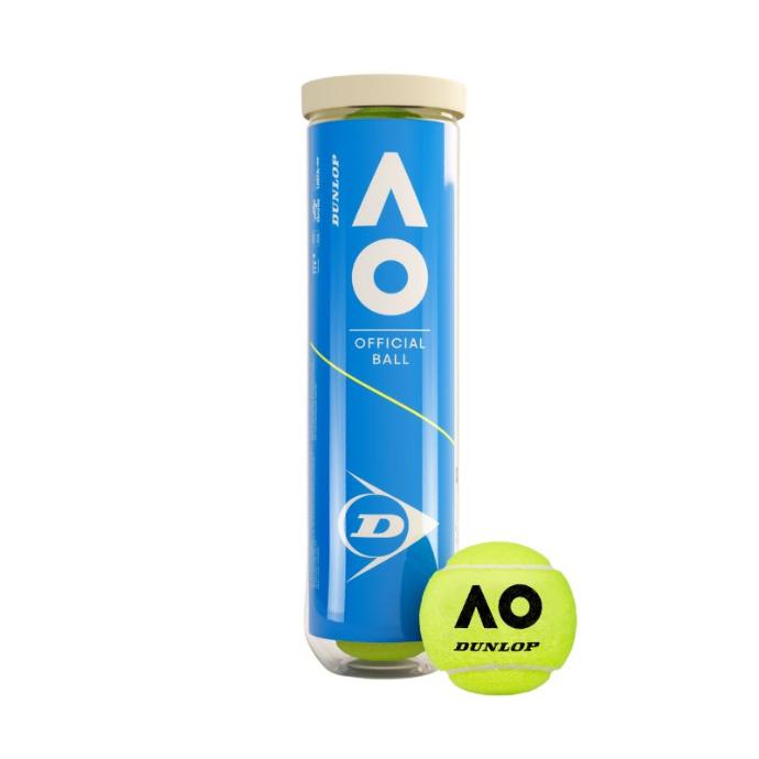 Tennisbälle Dunlop Australian Open 4er Dose.jpg