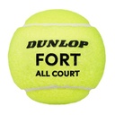 Tennisbälle Dunlop Fort All Court 3x 4er Dosen Aktion.jpg